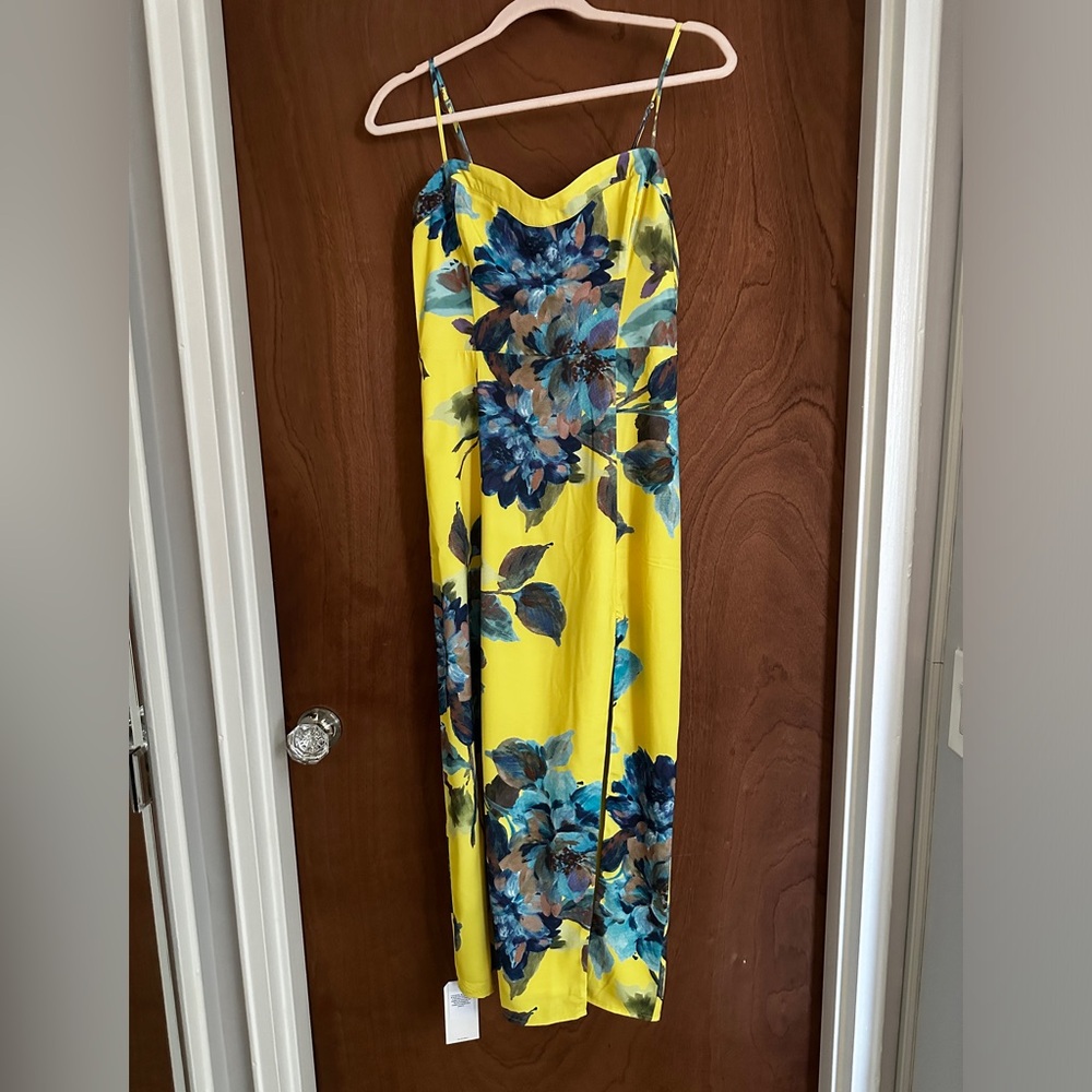 NWT Abercrombie & Fitch Maxi Dress